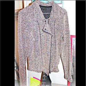 Soft Pink Jacket / Shacket